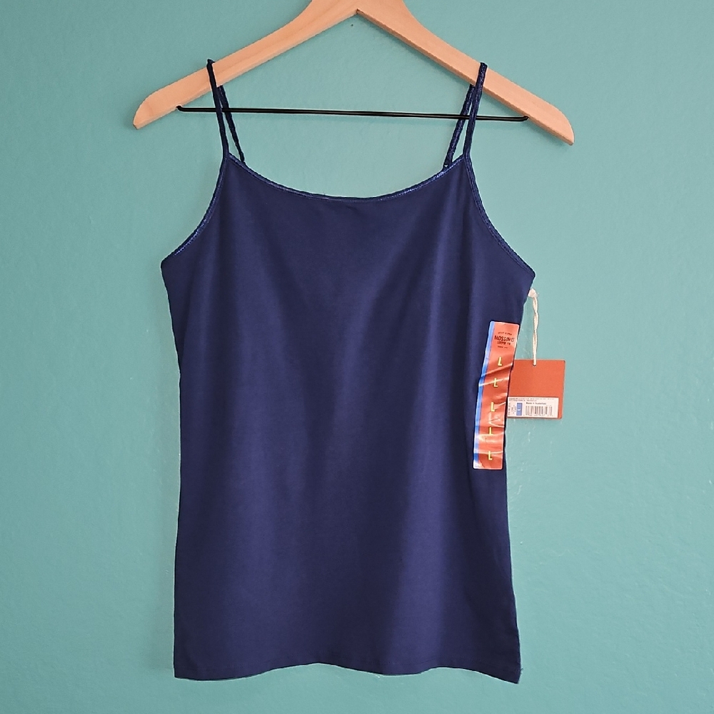 Mossimo Supply Co. Navy Camisole